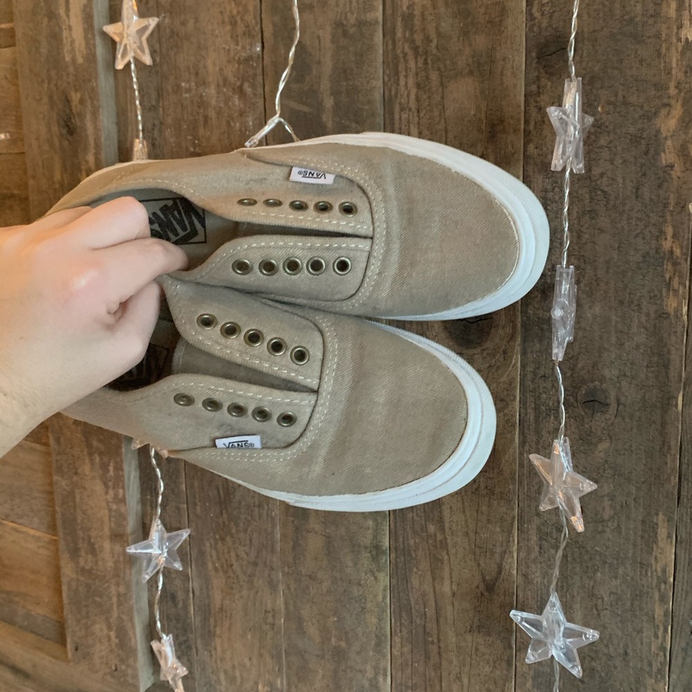 Women’s Vans